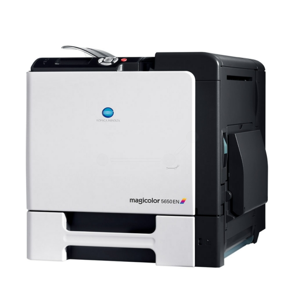 Konica Minolta Magicolor 5650EN Farblaserdrucker (A0EA021)