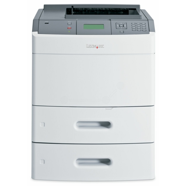 Lexmark T652DTN Laserdrucker (30G0239)