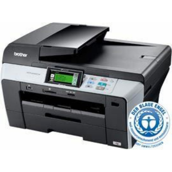 Brother MFC-6690CW Multifunktions-InkJet (MFC6690CWG1)