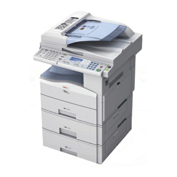 Ricoh Aficio MP171spf Digitalkopierer (414847)