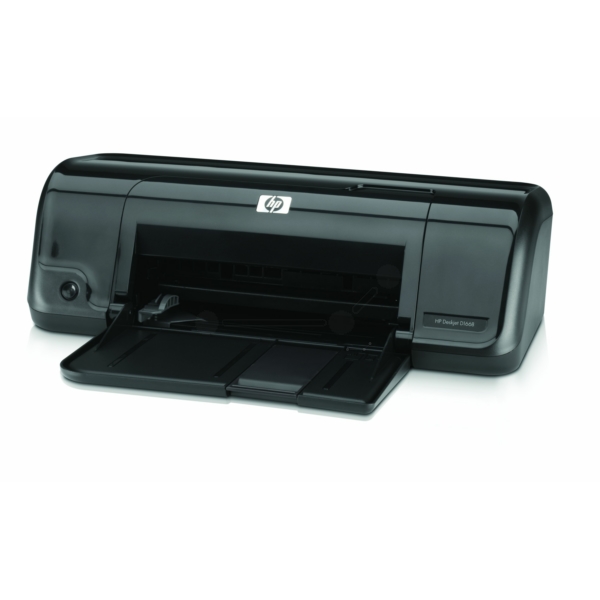 HP DeskJet D1660 Multifunktions-InkJet (CB770B)