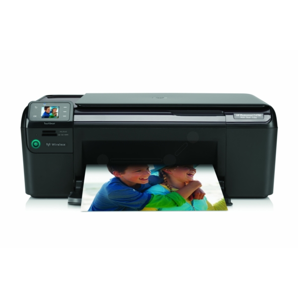 HP PhotoSmart C4788 InkJetdrucker (Q8380D)