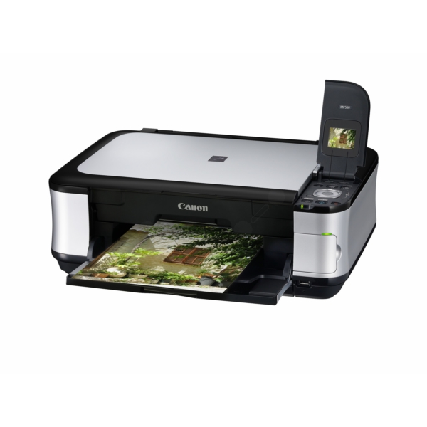 Canon Pixma MP550 Multifunktions-InkJet (3746B009)