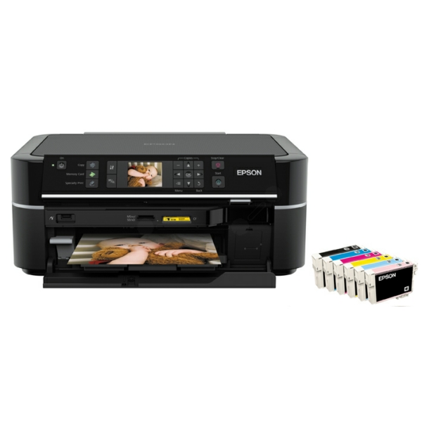 Epson Stylus Photo PX650 Multifunktions-InkJet (C11CA51302)