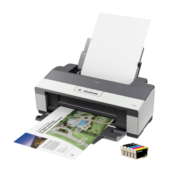 Epson Stylus Office B1100 InkJetdrucker (C11CA58302)