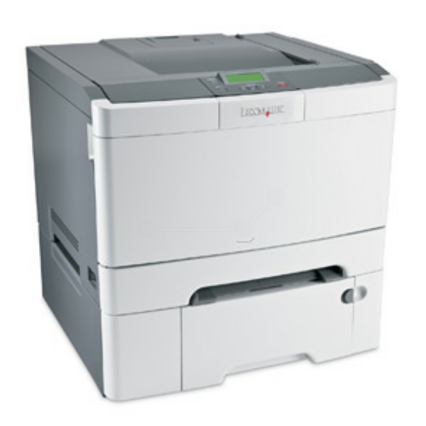 Lexmark Optra C546DTN Farblaserdrucker