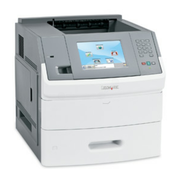Lexmark Optra T656DNE Laserdrucker