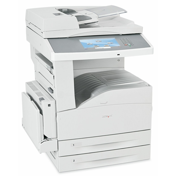 Lexmark X860DE3 Multifunktions-Laser (19Z0190)