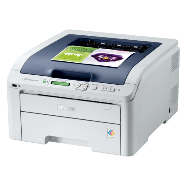 Brother HL-3070CW Farblaserdrucker (HL3070CWG1)