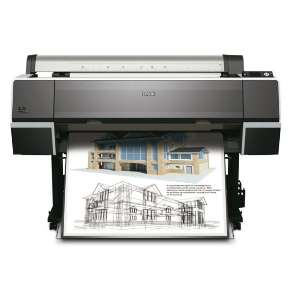 Epson Stylus Pro 9700 Plotter (C11CA59001A0)