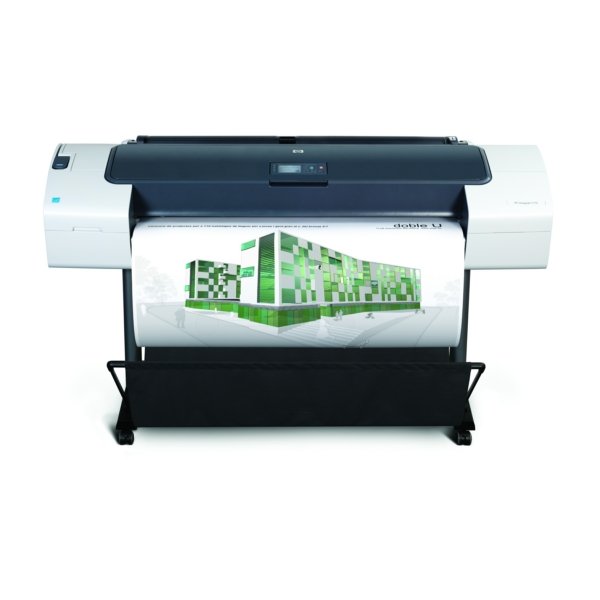HP DesignJet T770 Hard Disk Plotter (CN375A)