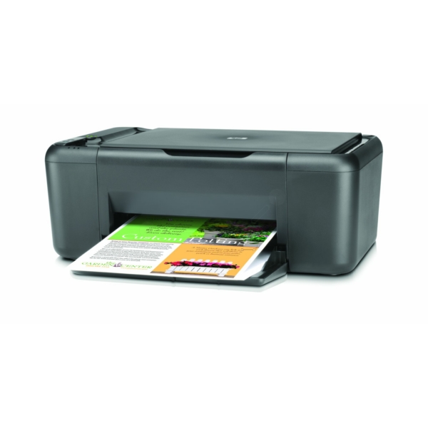 HP DeskJet F2440 Multifunktions-InkJet (CB741A)