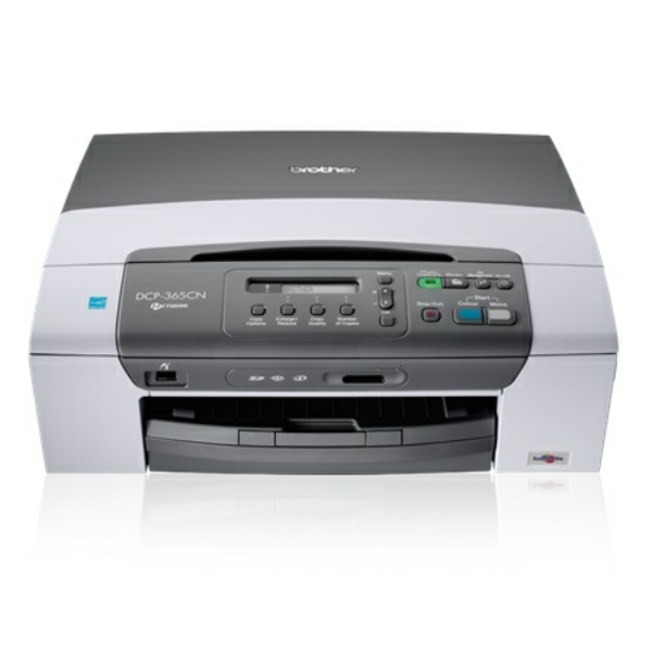 Brother DCP-365CN Multifunktions-InkJet (DCP365CNG1)