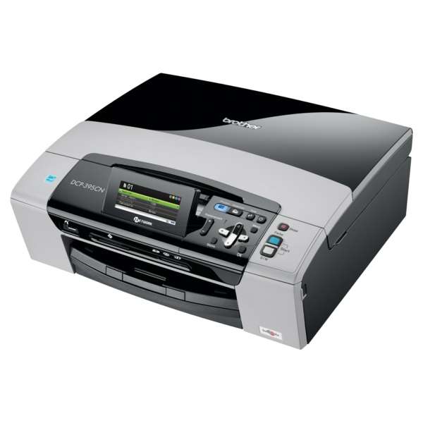 Brother DCP-395CN Multifunktions-InkJet (DCP395CNG1)