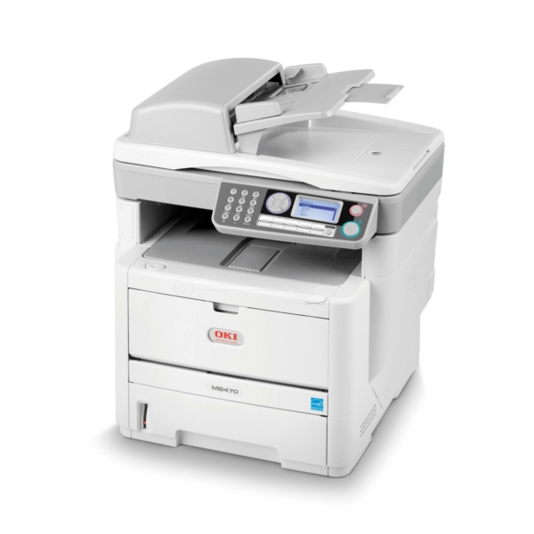 OKI MB470 Multifunktions-Laser (44306622)
