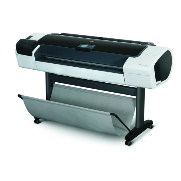 HP DesignJet T1200 Plotter (CH538A)