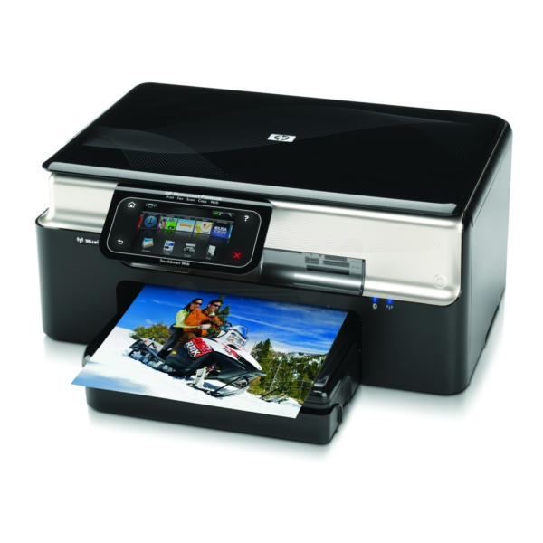 HP PhotoSmart Premium Touchsmart Web InkJetdrucker (CD374A)