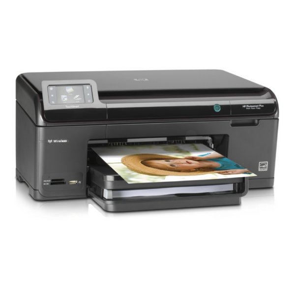 HP PhotoSmart Plus B209b InkJetdrucker (CD035C)