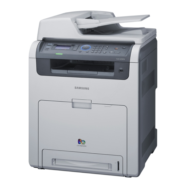 Samsung CLX-6250FX Multifunktions-Farblaser (CLX6250FXSEE)