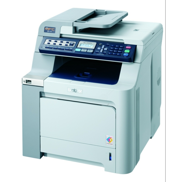 Brother MFC-9440CDW Multifunktions-Farblaser (MFC9440CDWG1)