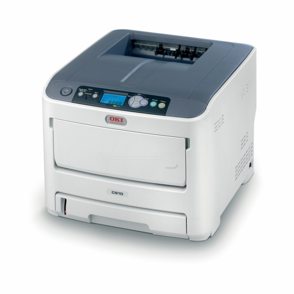 OKI C610N Farblaserdrucker (44205303)