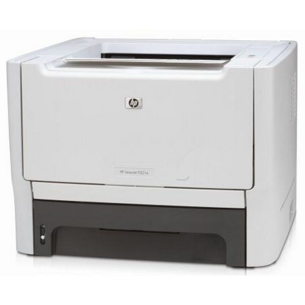 HP LaserJet P2012N Laserdrucker