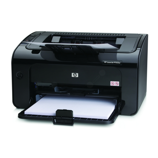 HP LaserJet Pro P1106w Laserdrucker