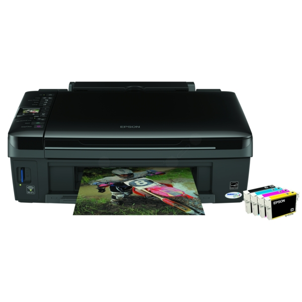 Epson Stylus SX420W Multifunktions-InkJet (C11CA80302)