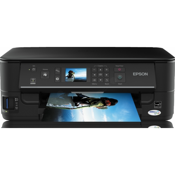 Epson Stylus SX525WD Multifunktions-InkJet (C11CA70302)