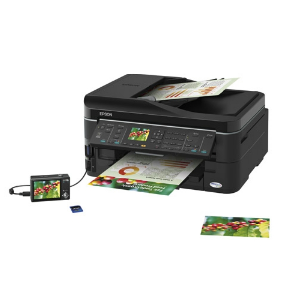 Epson Stylus SX620FW Multifunktions-InkJet (C11CB07305)