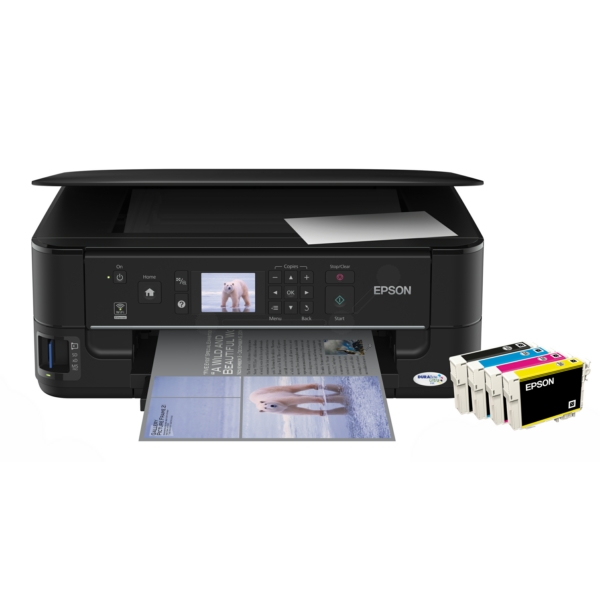 Epson Stylus Office BX525WD Multifunktions-InkJet (C11CA70312)