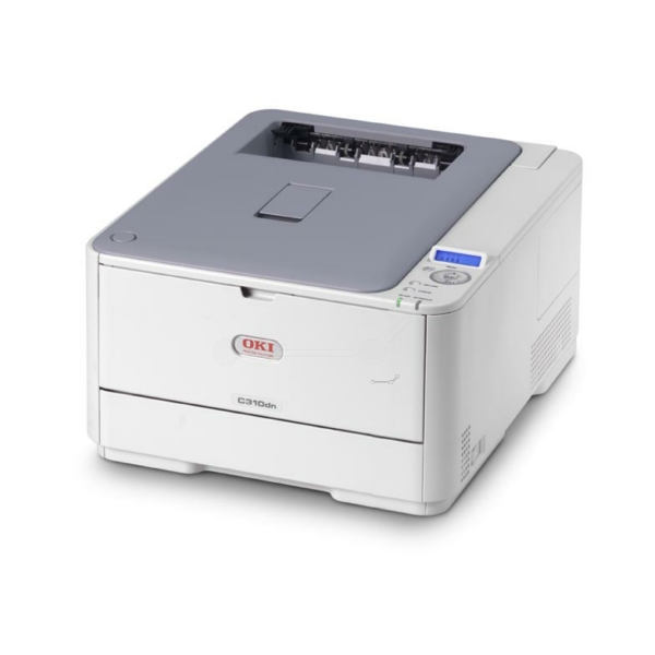 OKI C310DN Farblaserdrucker (44346004)