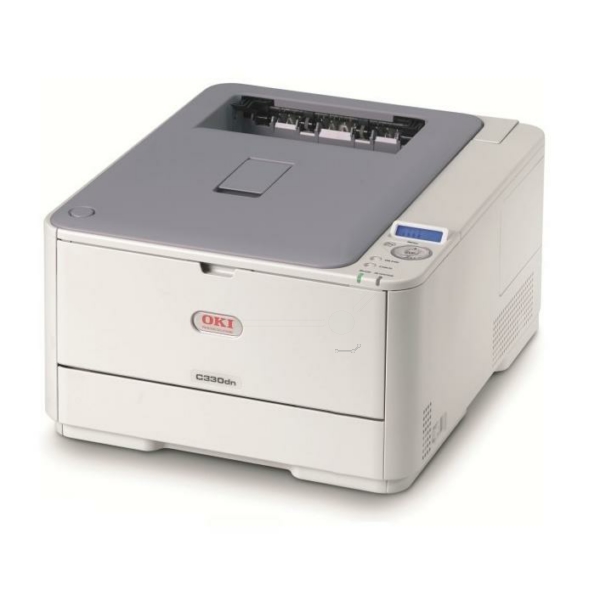 OKI C330DN Farblaserdrucker (44346014)