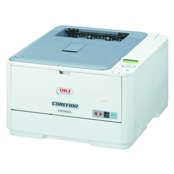 OKI C510DN Farblaserdrucker (44471104)