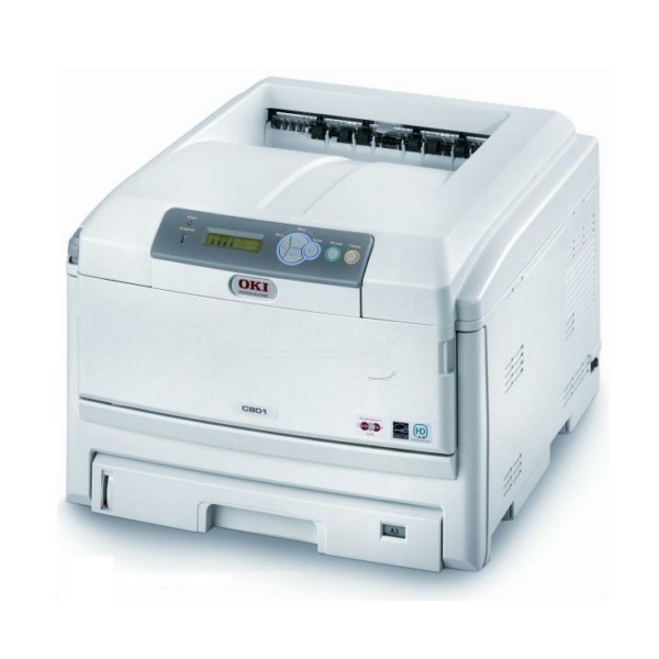 OKI C801N Farblaserdrucker (01288801)