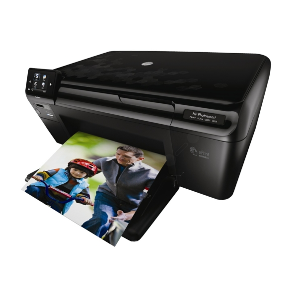 HP PhotoSmart e-All-in-One D110b Multifunktions-InkJet (CN734A)