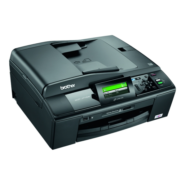 Brother DCP-J715W Multifunktions-InkJet (DCPJ715WG1)
