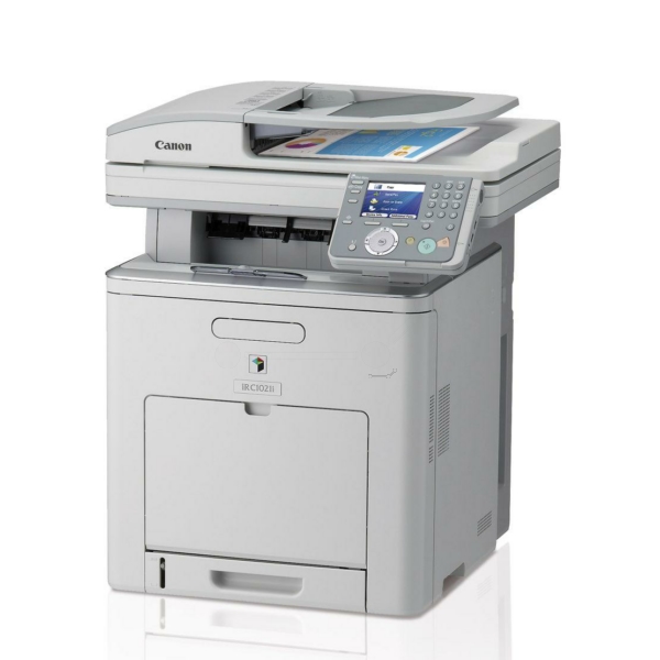Canon imageRUNNER C1021iF Farbkopierer