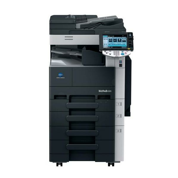 Konica Minolta bizhub 223 Multifunktions-Laser