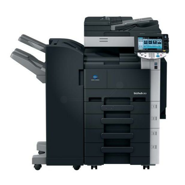 Konica Minolta bizhub 283 Multifunktions-Laser