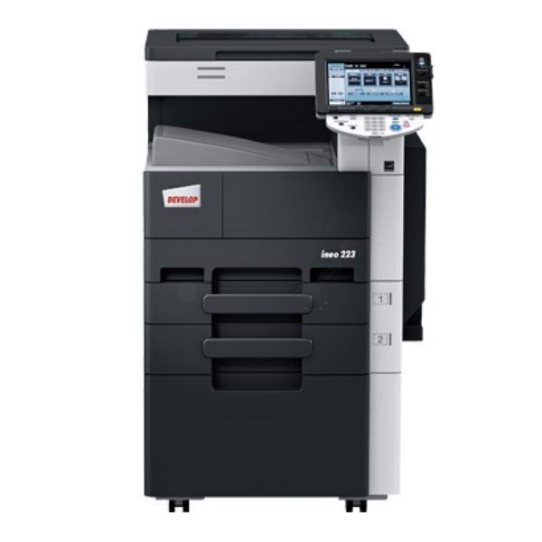 Develop Ineo 223 Multifunktions-Laser