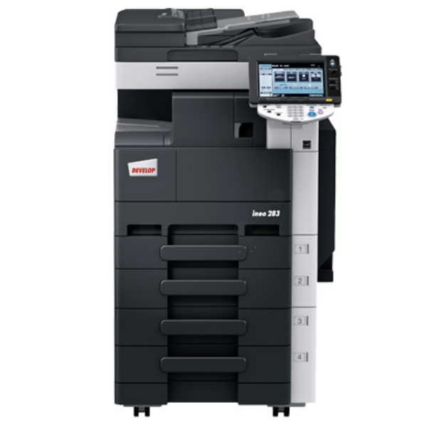 Develop Ineo 283 Multifunktions-Laser