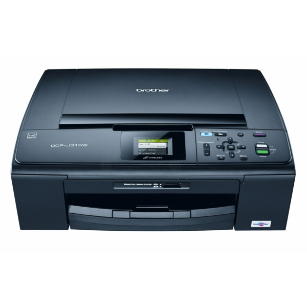Brother DCP-J315W Multifunktions-InkJet (DCPJ315WG1)