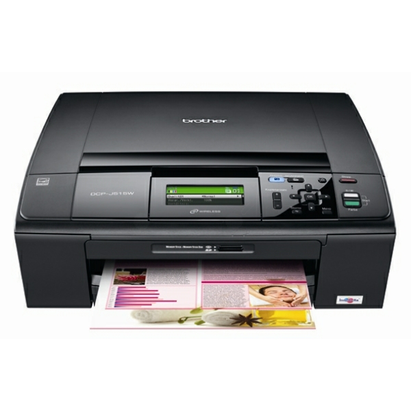 Brother DCP-J515W Multifunktions-InkJet (DCPJ515WG1)