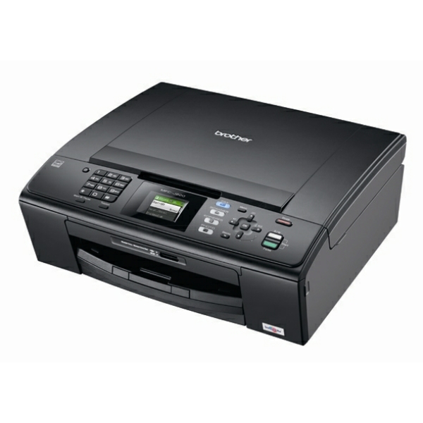 Brother MFC-J220 Multifunktions-InkJet (MFCJ220G1)
