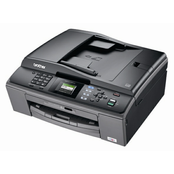 Brother MFC-J410 Multifunktions-InkJet (MFCJ410G1)