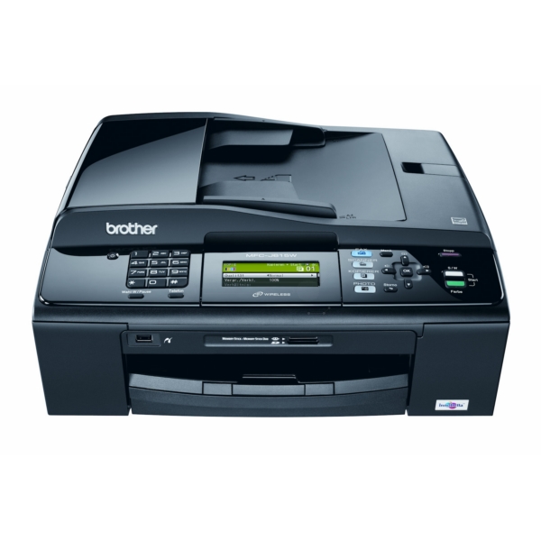 Brother MFC-J615W Multifunktions-InkJet (MFCJ615WG1)