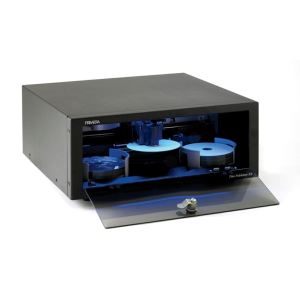 Primera Disc Publisher XR CD/DVD-InkJetdrucker