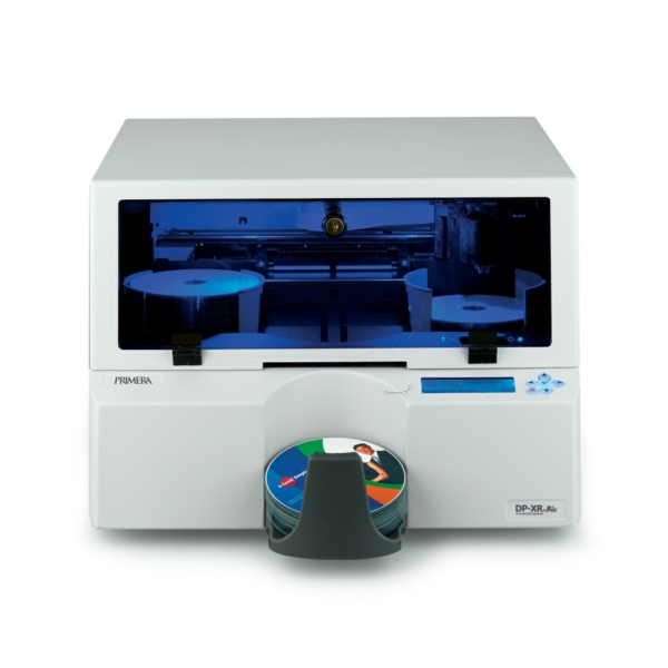 Primera Disc Publisher XRN Blu CD/DVD-InkJetdrucker