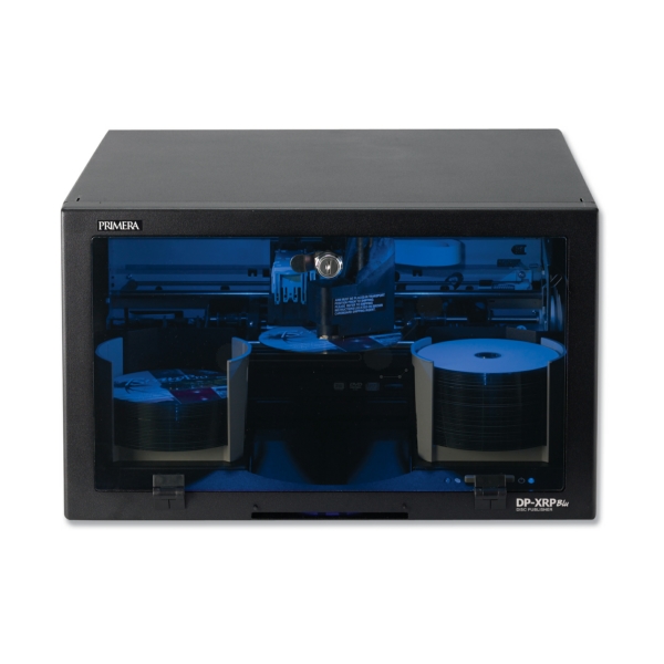 Primera Disc Publisher XRP Blu CD/DVD-InkJetdrucker
